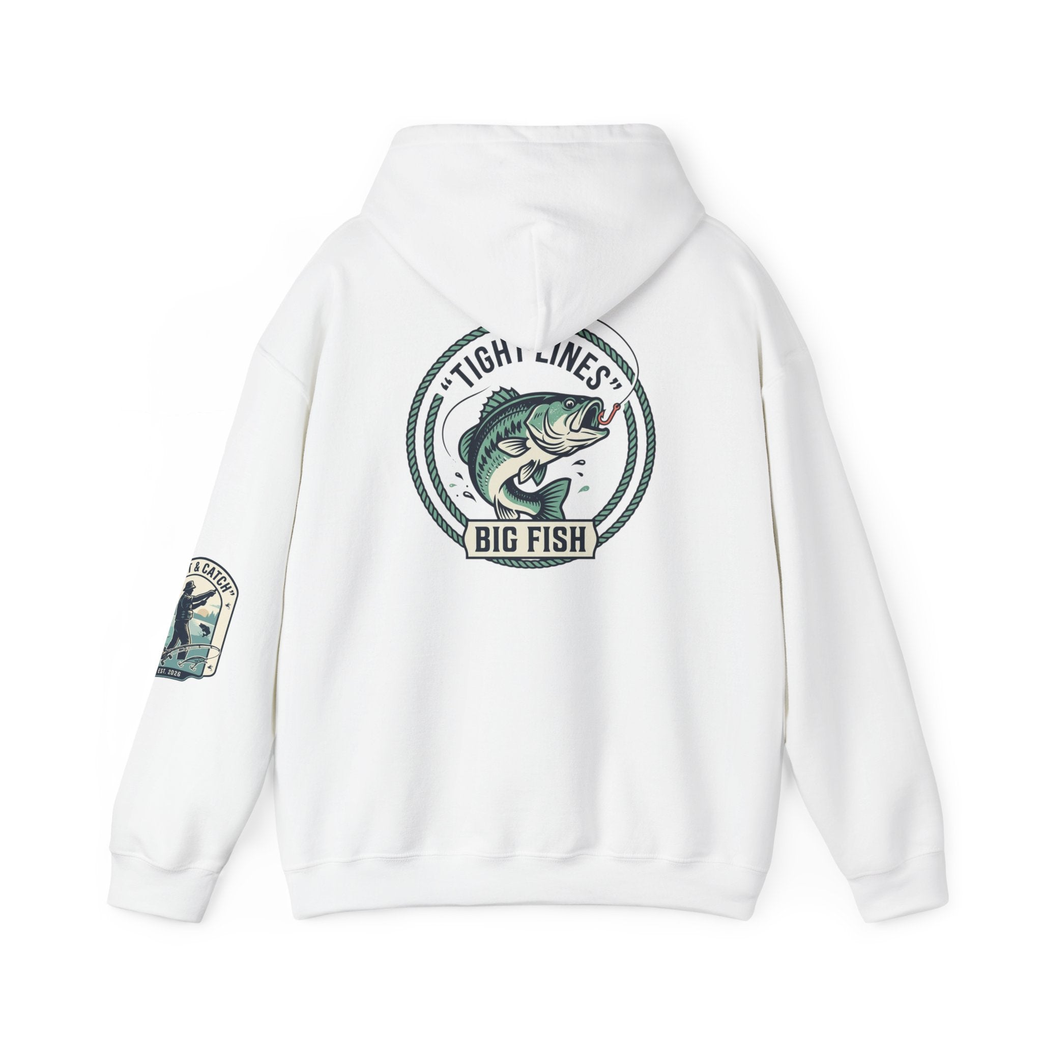 Hoodie - Driftline Outdoors