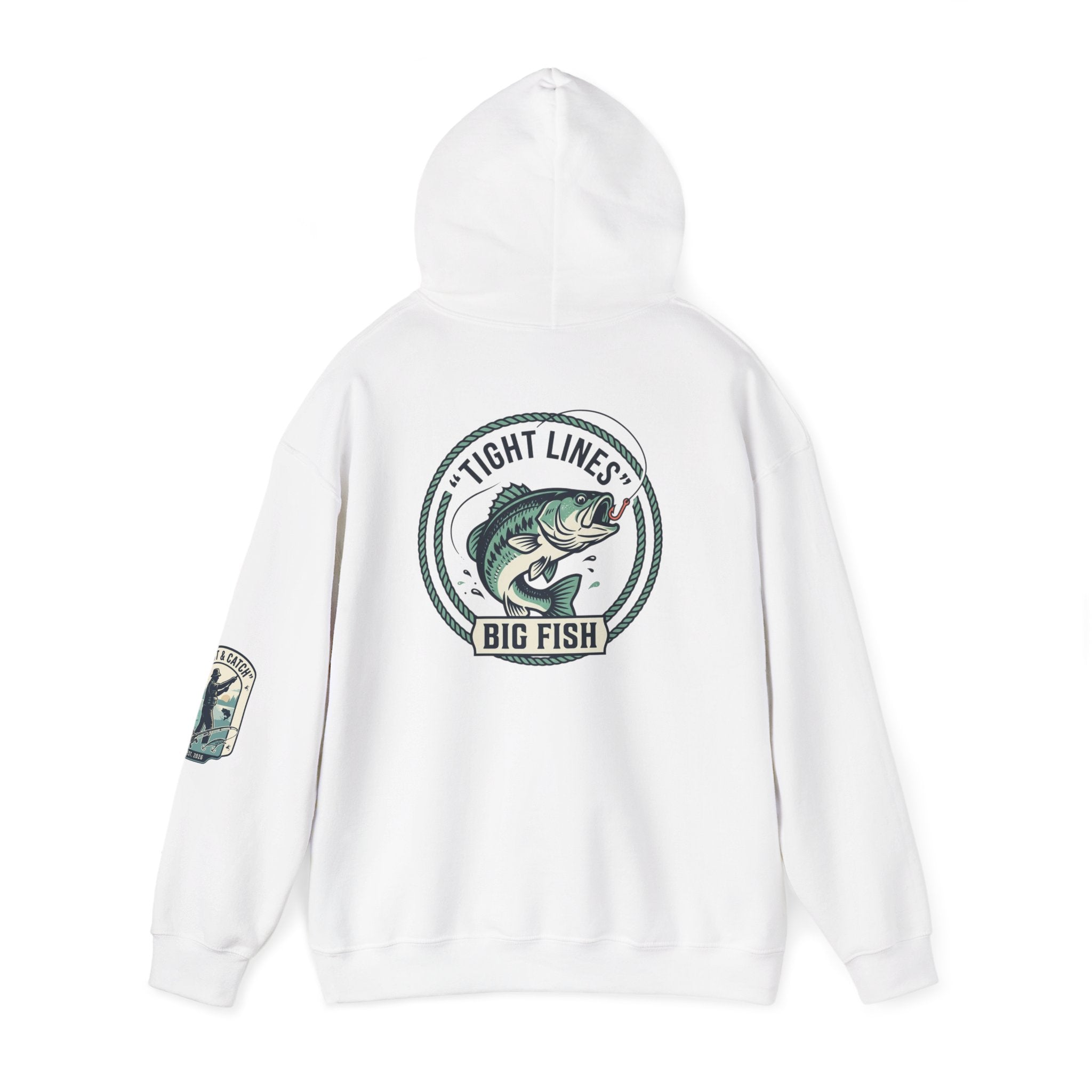 Hoodie - Driftline Outdoors