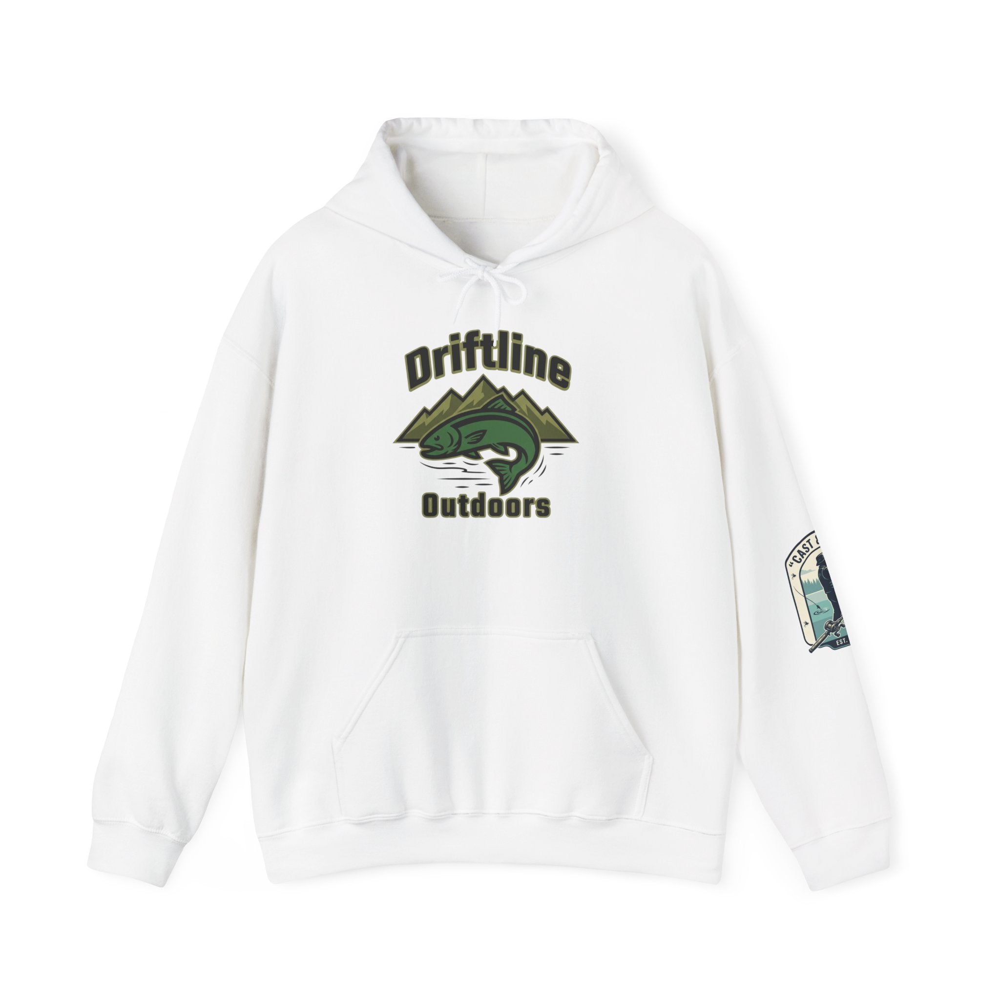 Hoodie - Driftline Outdoors
