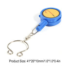 Driftline fishhook case closed, pocket-sized design