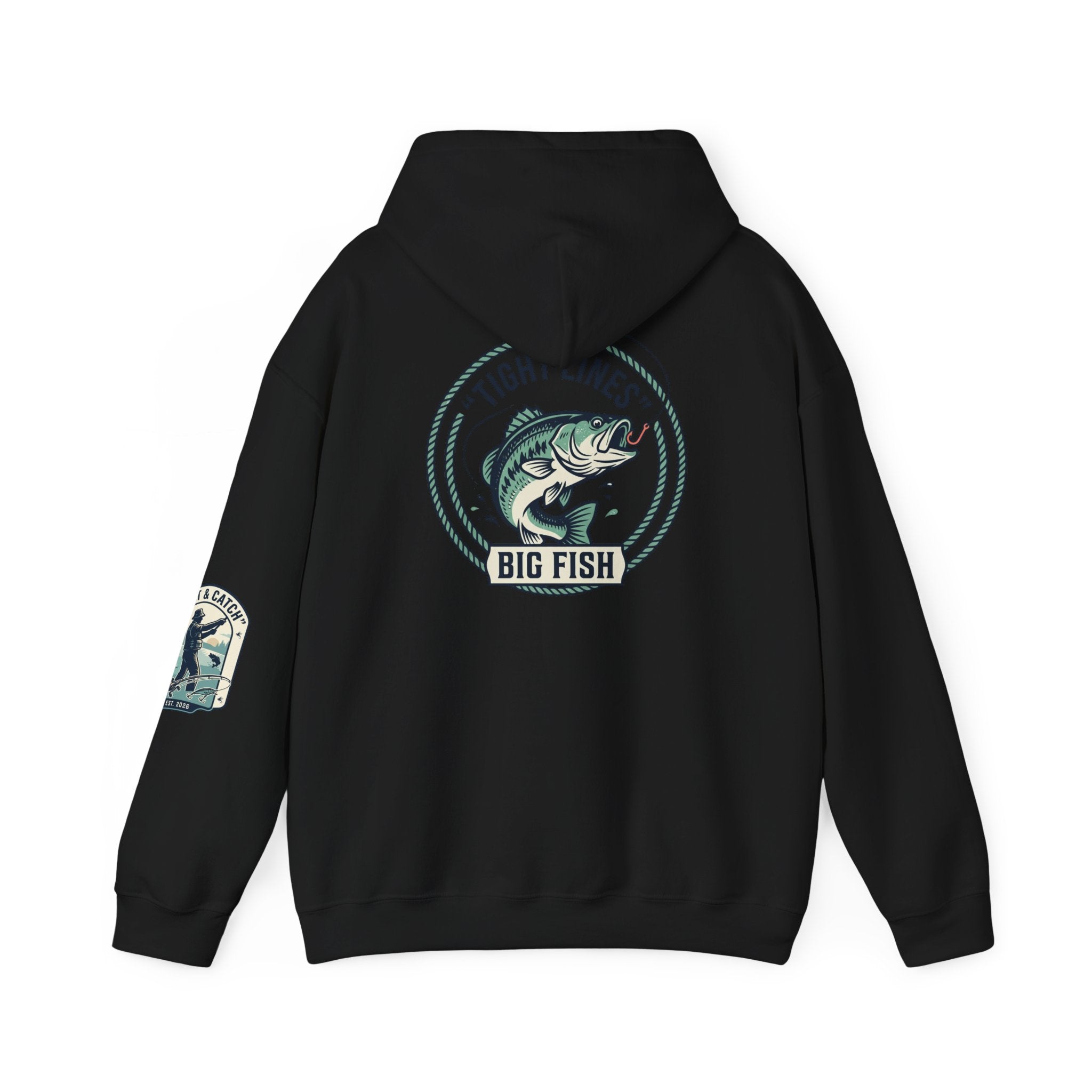 Hoodie - Driftline Outdoors