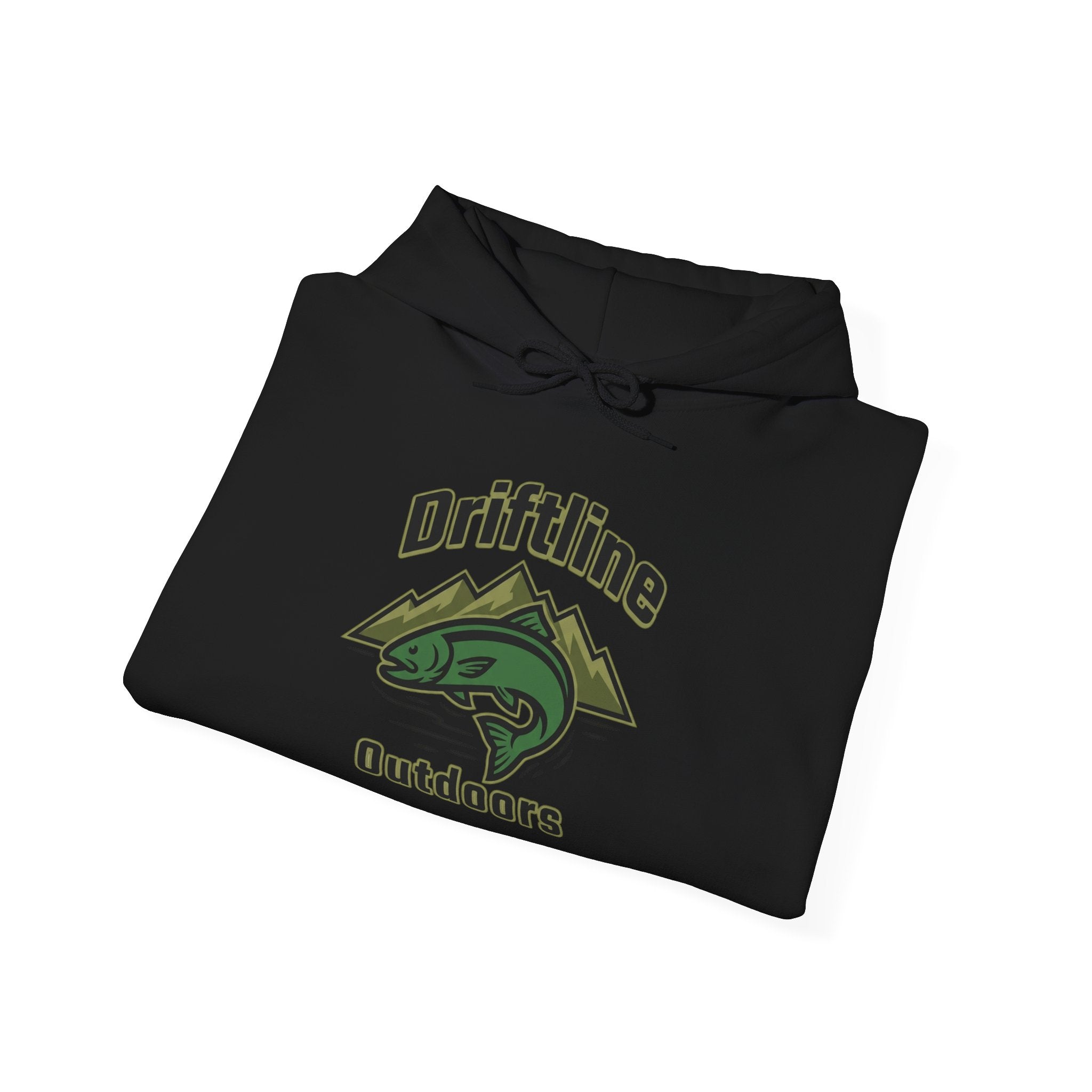 Hoodie - Driftline Outdoors