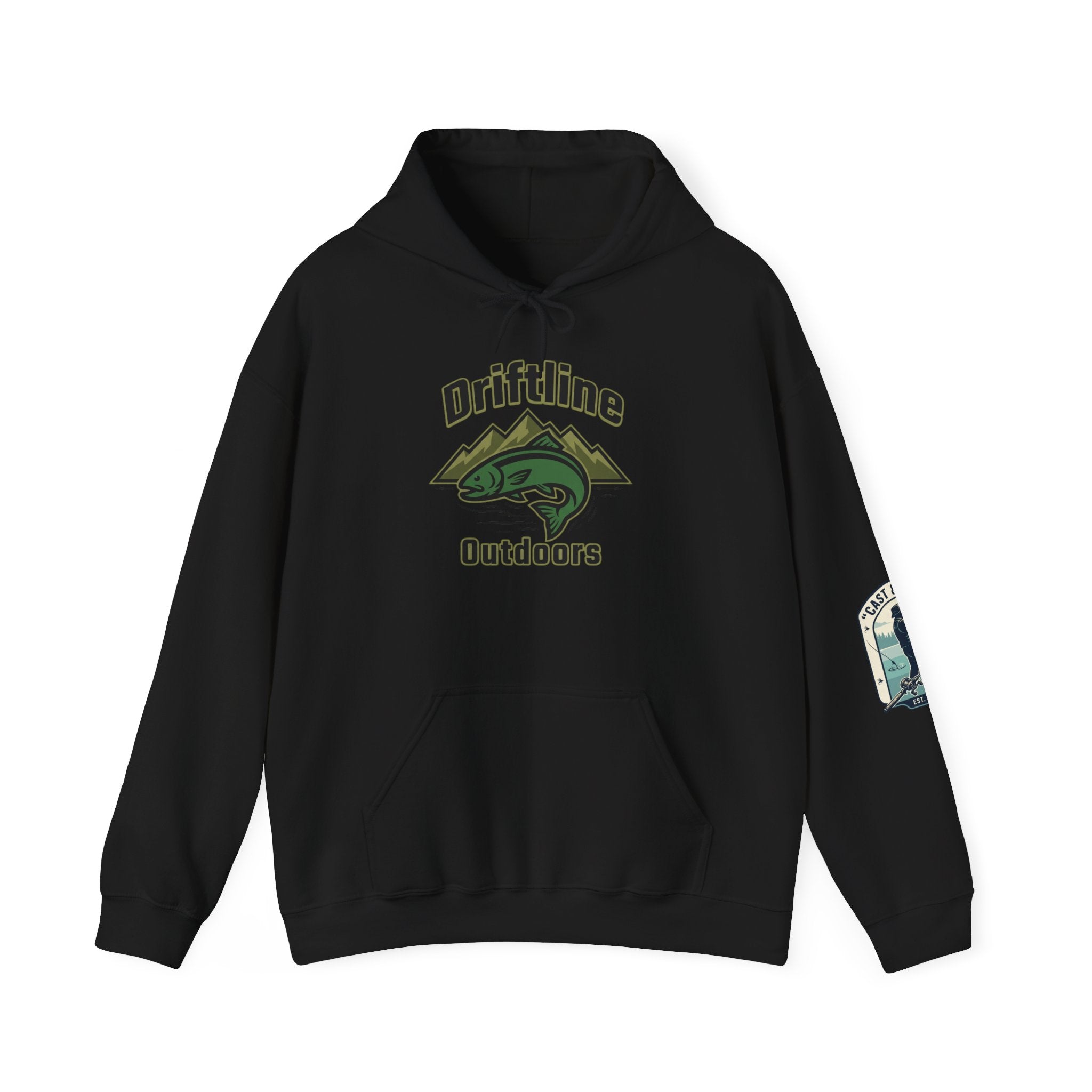 Hoodie - Driftline Outdoors