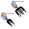 Fishing gripper clamp set with accessories