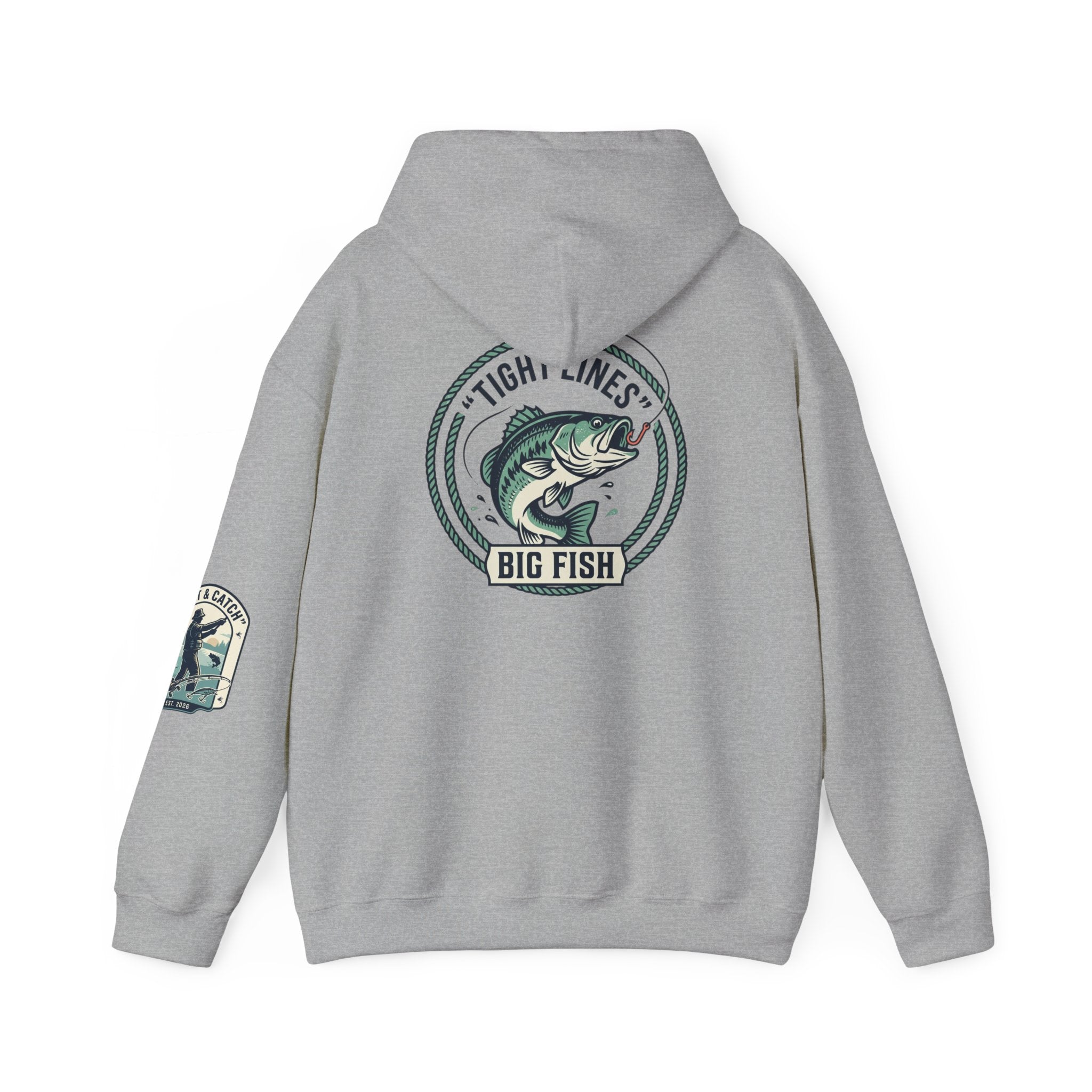Hoodie - Driftline Outdoors