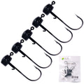 Mushroom jig hooks packaged set