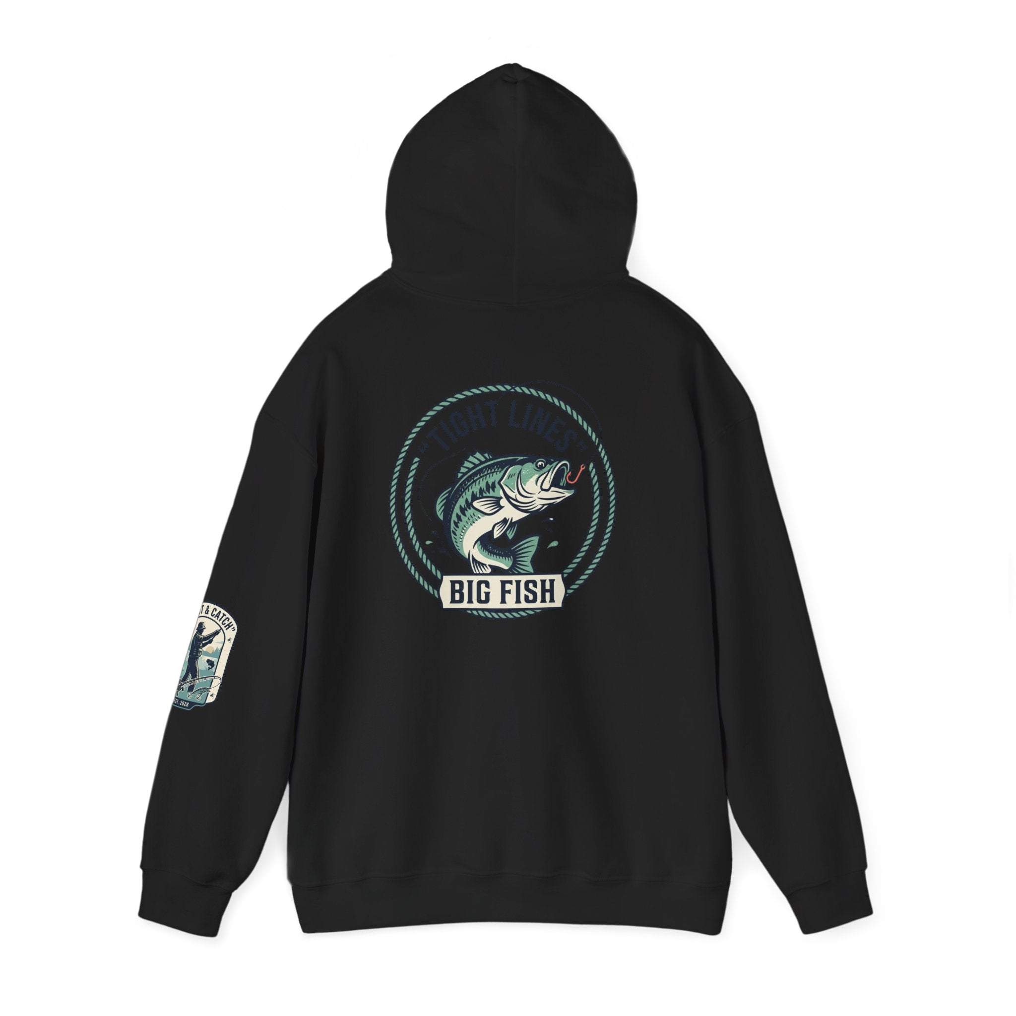 Hoodie - Driftline Outdoors