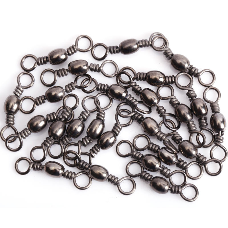 Driftline fishing swivel size chart by model number