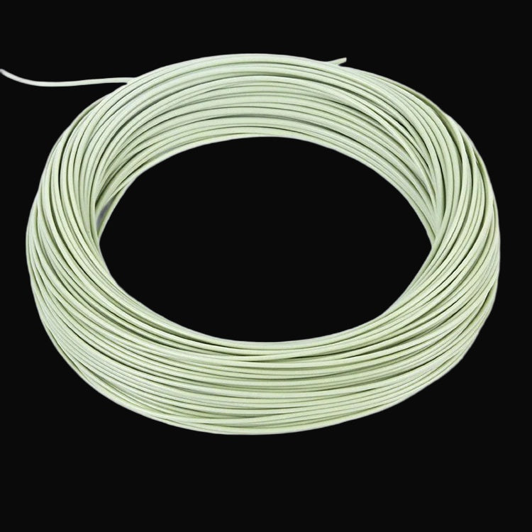 Driftline Weight-Forward Floating Fly Line sage on dark studio background