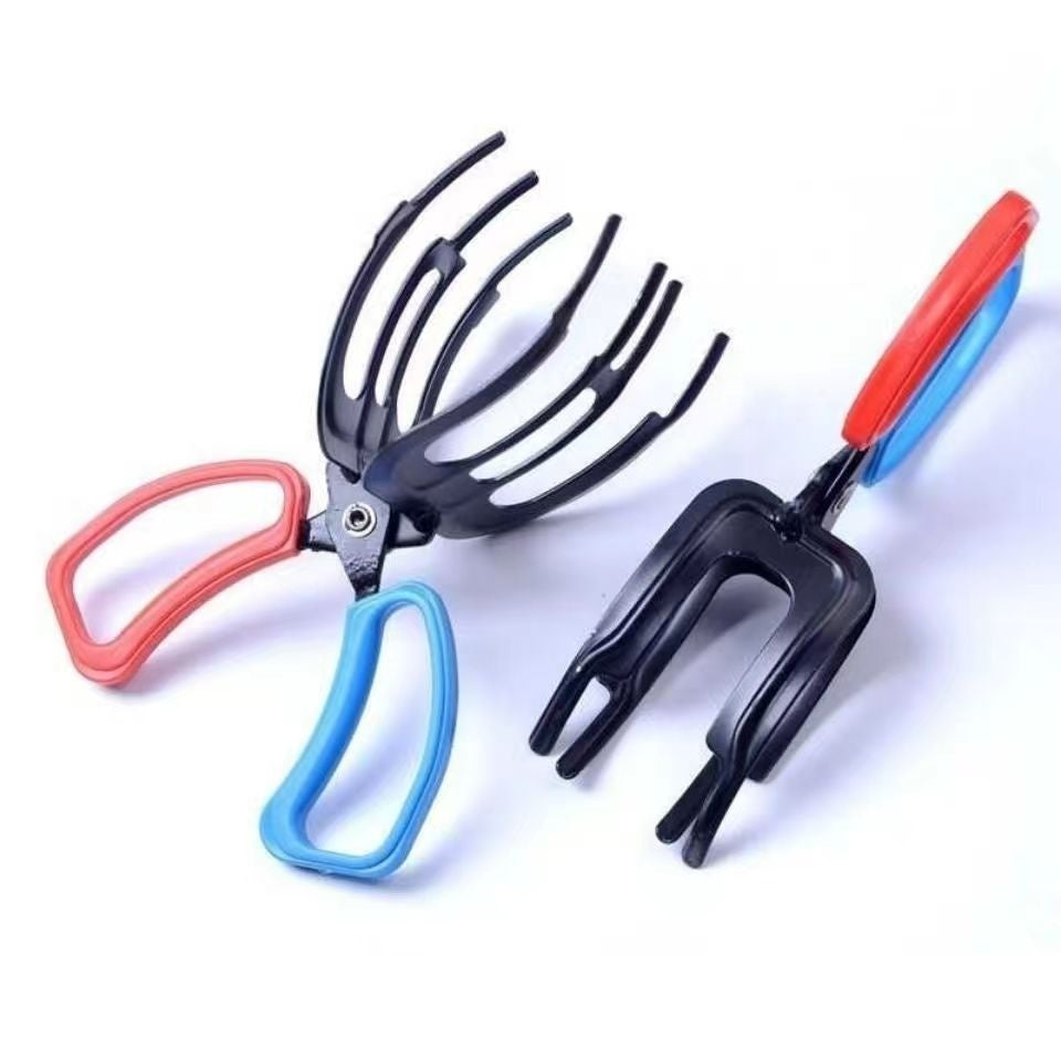 Multifunctional fishing lip clamp close-up