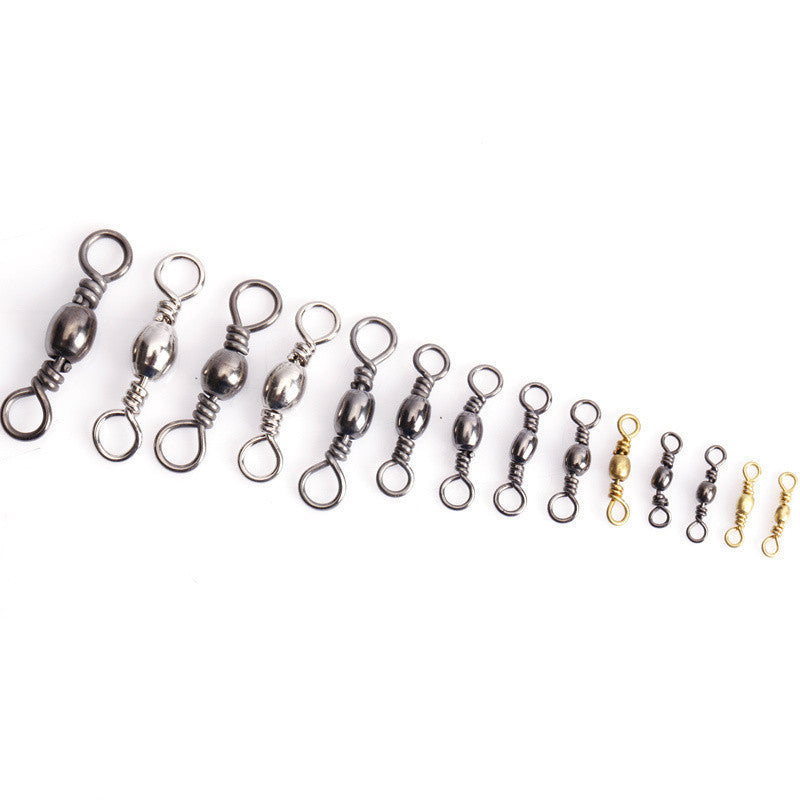 Driftline stainless steel fishing swivels full assortment