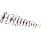 Driftline stainless steel fishing swivels full assortment