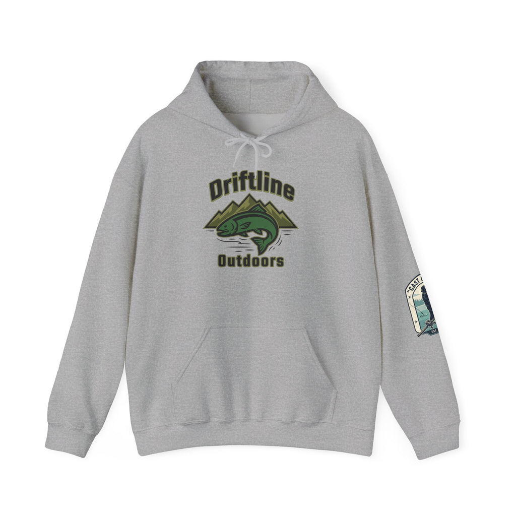 Hoodie - Driftline Outdoors
