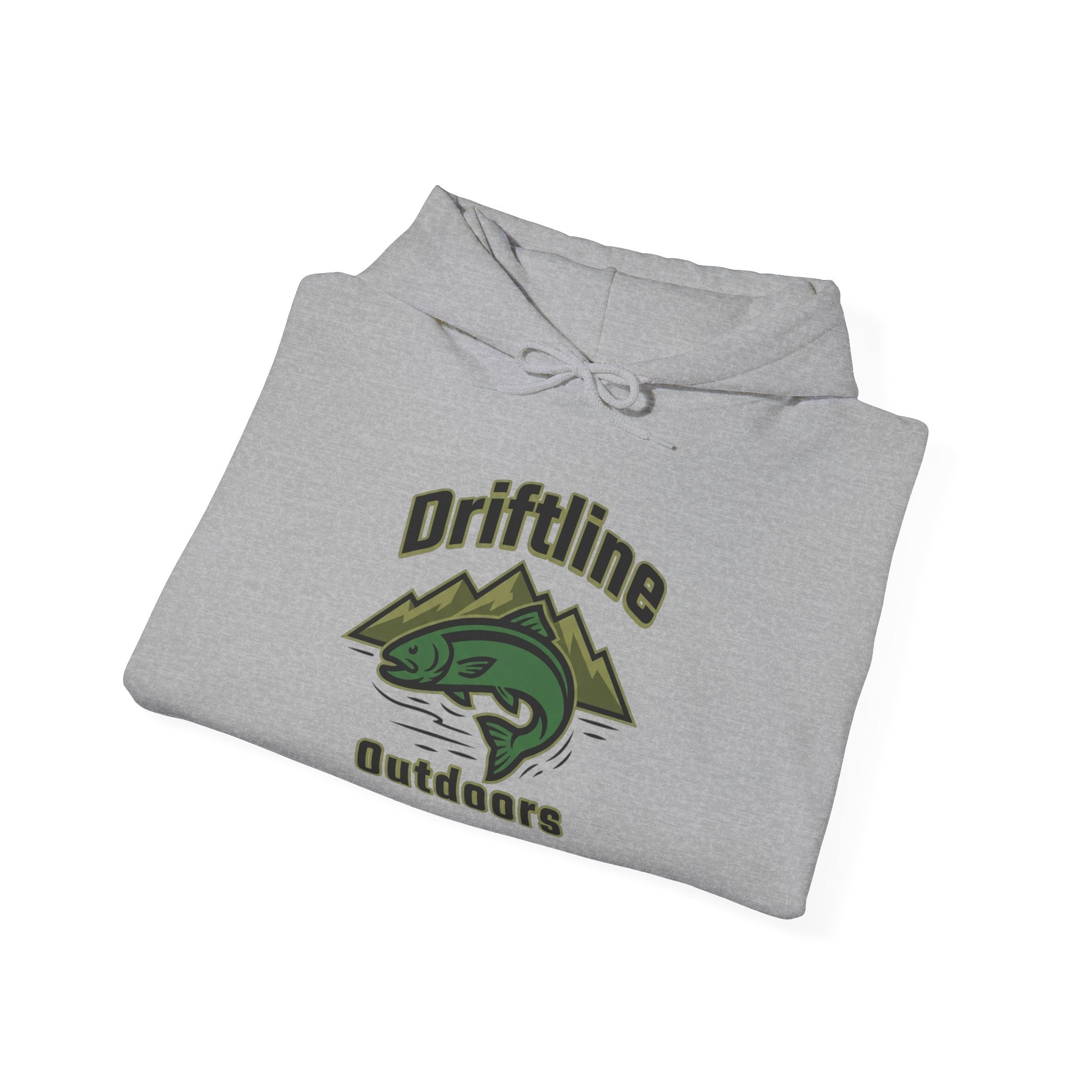 Hoodie - Driftline Outdoors