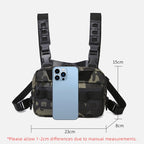 Tactical Fishing Vest