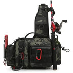 Tactical Fishing Sling Pack