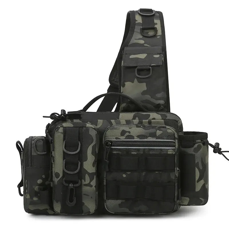 Driftline Tactical Fishing Sling Pack