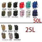 Expedition Water-Resistant Backpack