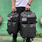 Expedition Water-Resistant Backpack