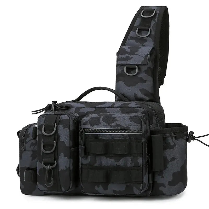 Driftline Tactical Fishing Sling Pack