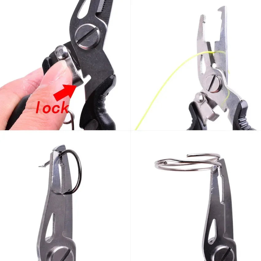 Driftline Multifunction Fishing Pliers Set