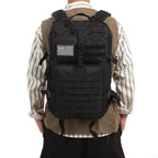 Expedition Water-Resistant Backpack