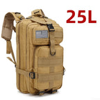 Expedition Water-Resistant Backpack