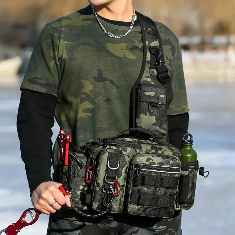 Driftline Tactical Fishing Sling Pack