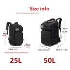 Expedition Water-Resistant Backpack