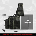 Tactical Fishing Sling Pack