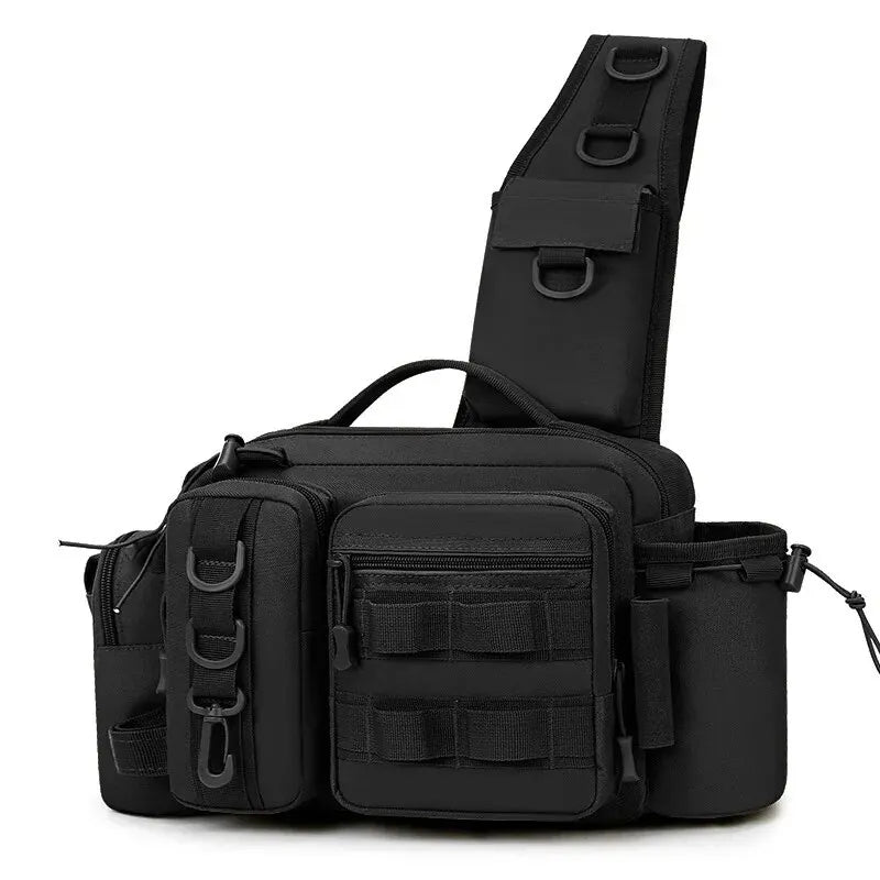 Driftline Tactical Fishing Sling Pack