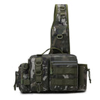 Tactical Fishing Sling Pack