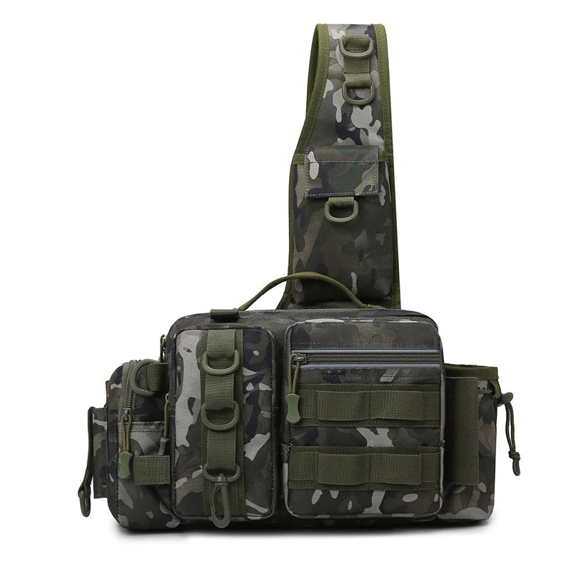 Driftline Tactical Fishing Sling Pack