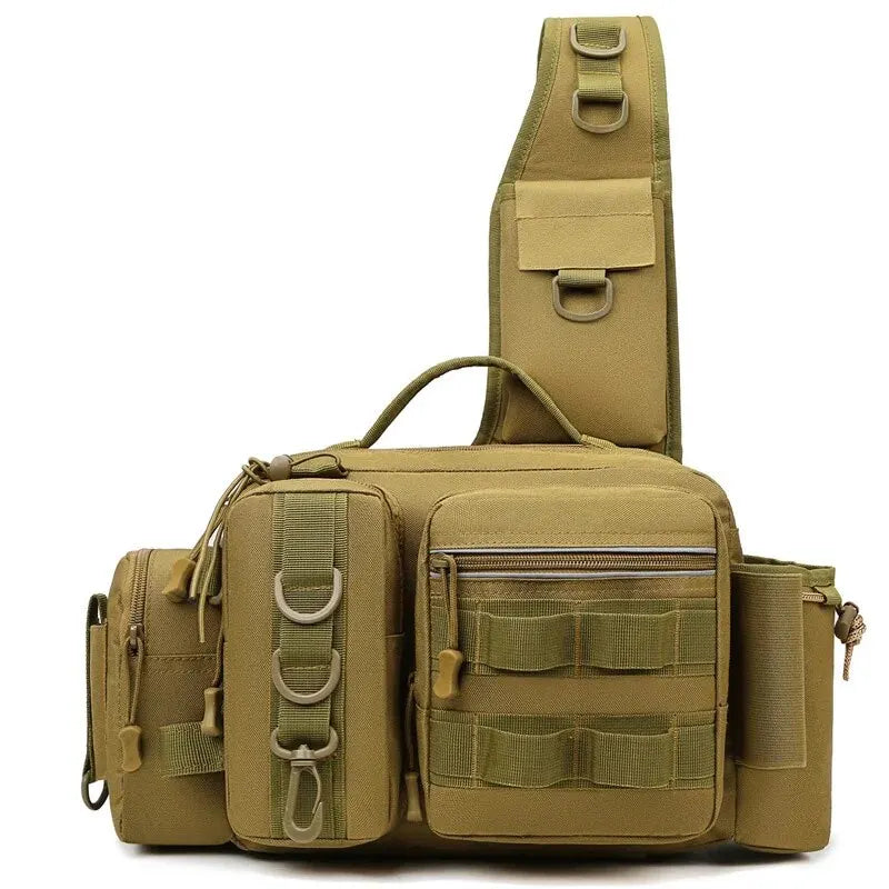 Driftline Tactical Fishing Sling Pack