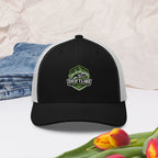 Driftline Outdoors mesh back trucker hat