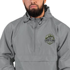 Champion packable anorak jacket — front view